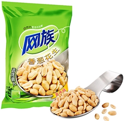 花生、堅(jiān)果、瓜子等休閑零食顆粒包裝機(jī)